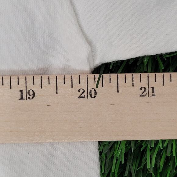 Simpsons AOP Shirt Womens Large 20x26 Matt-Groening Homer Bart - Picture 12 of 13